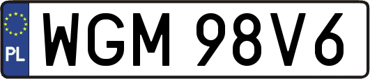 WGM98V6