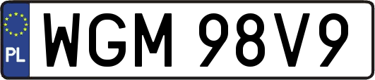 WGM98V9
