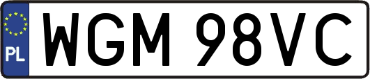 WGM98VC