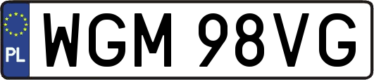 WGM98VG