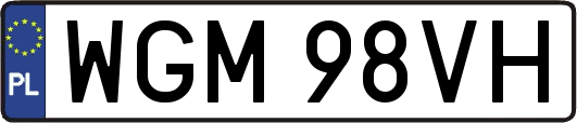WGM98VH
