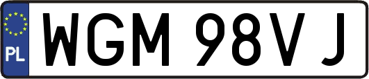 WGM98VJ