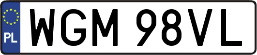 WGM98VL