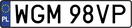 WGM98VP