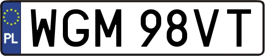 WGM98VT