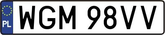 WGM98VV