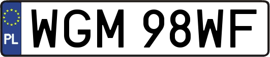 WGM98WF