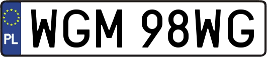 WGM98WG