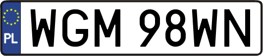 WGM98WN