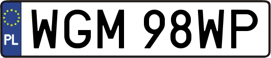 WGM98WP