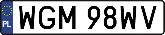 WGM98WV