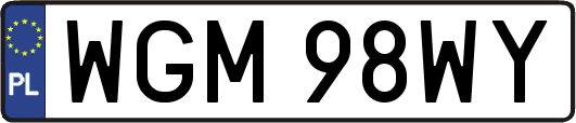 WGM98WY