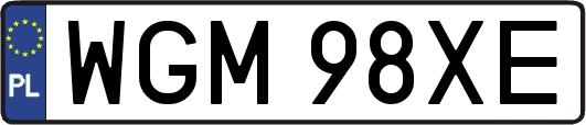WGM98XE