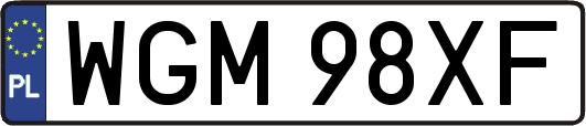 WGM98XF