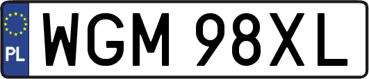 WGM98XL