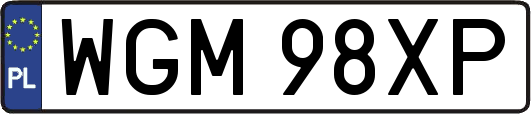 WGM98XP