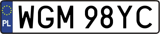 WGM98YC