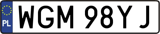 WGM98YJ