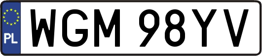 WGM98YV