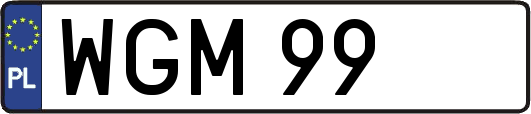 WGM99