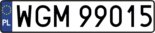 WGM99015