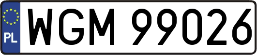WGM99026