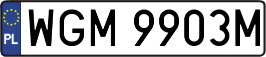 WGM9903M