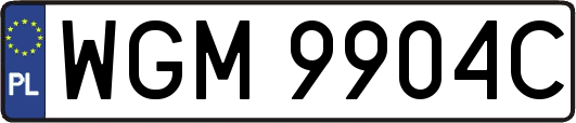 WGM9904C