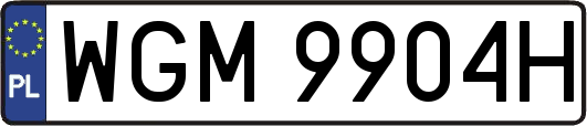 WGM9904H