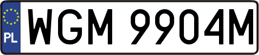 WGM9904M
