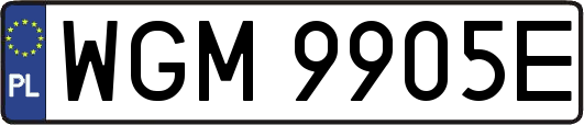WGM9905E