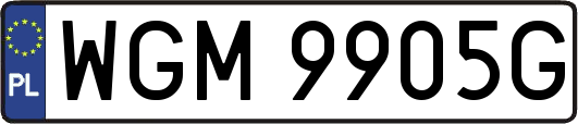WGM9905G