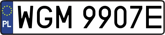 WGM9907E