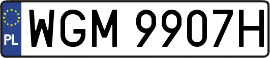 WGM9907H