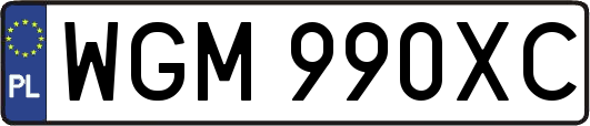 WGM990XC