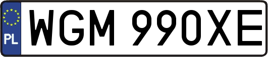 WGM990XE