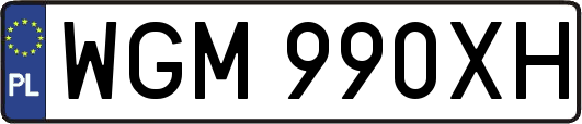 WGM990XH