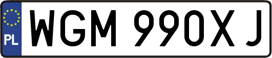WGM990XJ