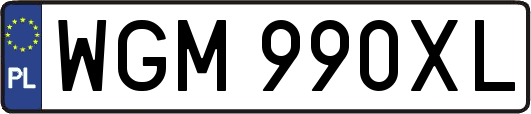 WGM990XL