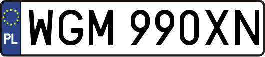 WGM990XN