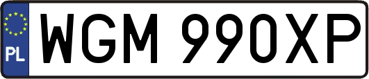 WGM990XP