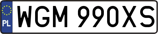 WGM990XS