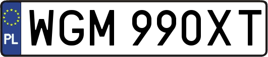 WGM990XT