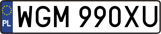 WGM990XU