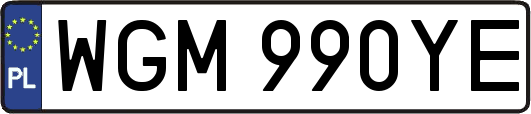 WGM990YE