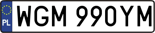 WGM990YM