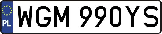 WGM990YS