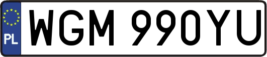 WGM990YU