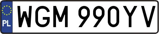 WGM990YV