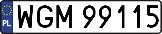 WGM99115